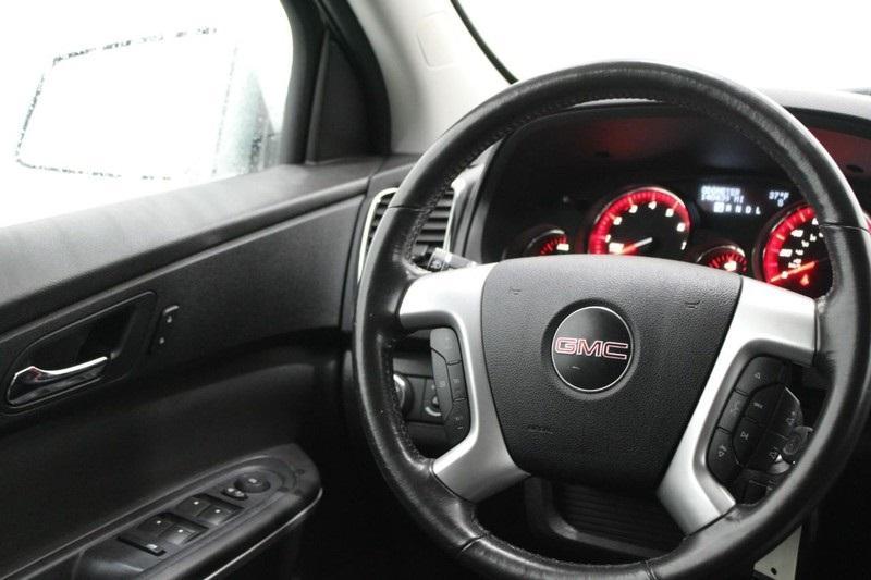 used 2010 GMC Acadia car, priced at $7,490