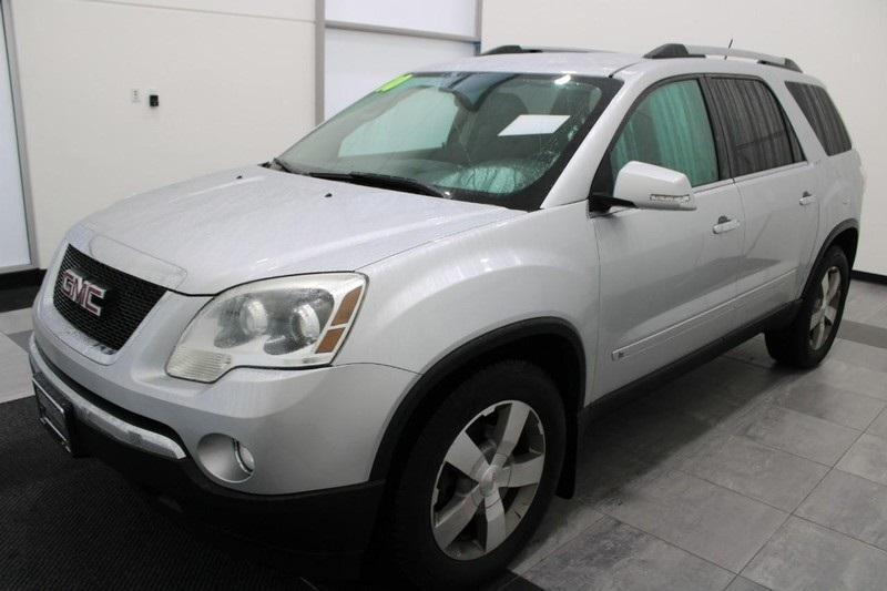 used 2010 GMC Acadia car, priced at $7,490