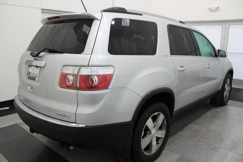 used 2010 GMC Acadia car, priced at $7,490