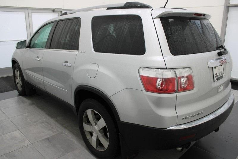 used 2010 GMC Acadia car, priced at $7,490