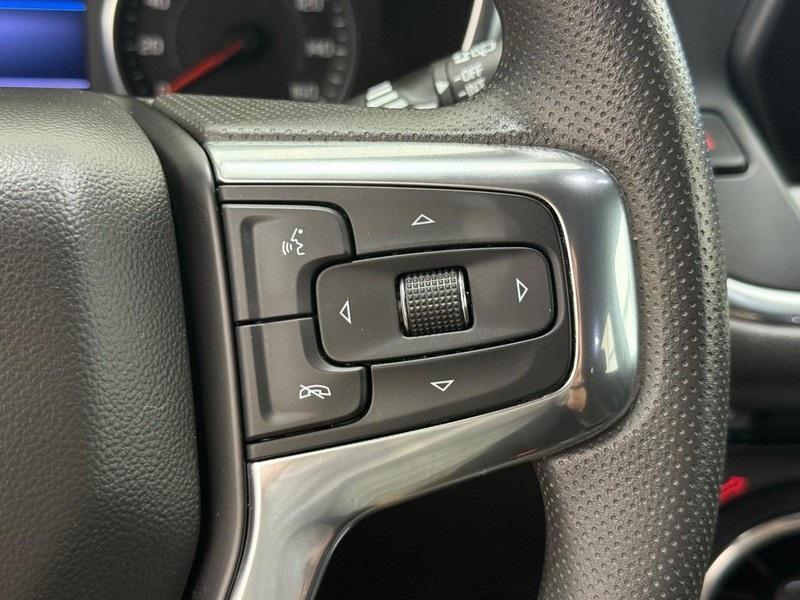 used 2022 Chevrolet Blazer car, priced at $26,988