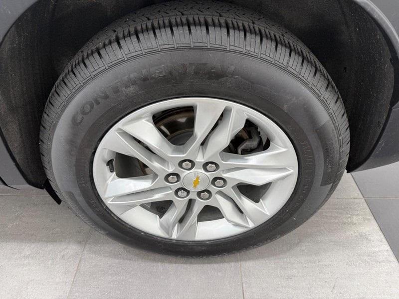 used 2022 Chevrolet Blazer car, priced at $26,988