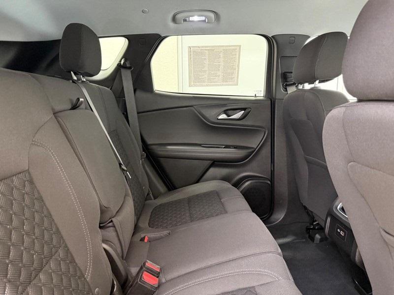 used 2022 Chevrolet Blazer car, priced at $26,988