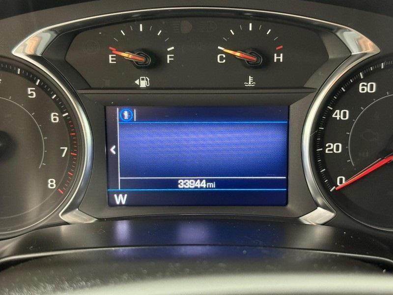 used 2022 Chevrolet Blazer car, priced at $26,988