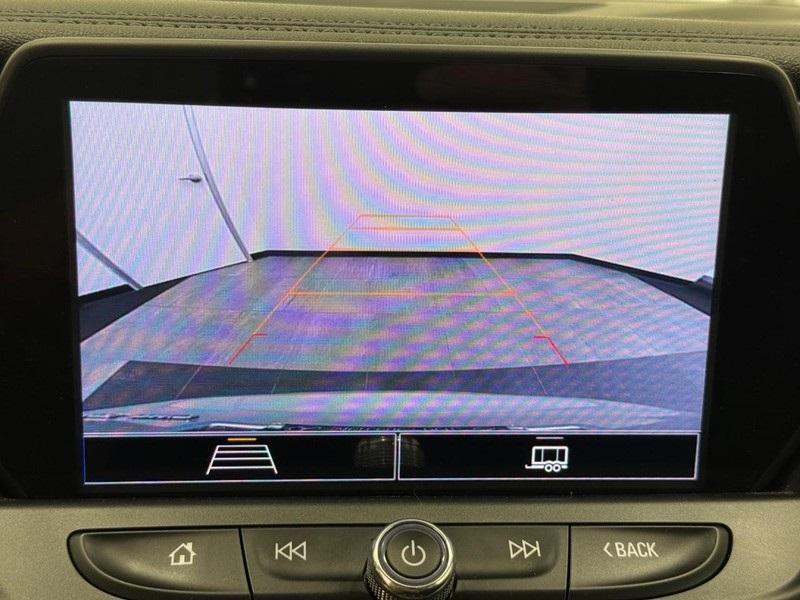 used 2022 Chevrolet Blazer car, priced at $26,988
