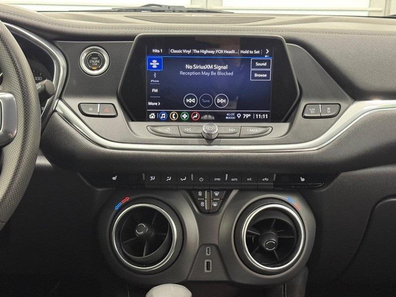 used 2022 Chevrolet Blazer car, priced at $26,988