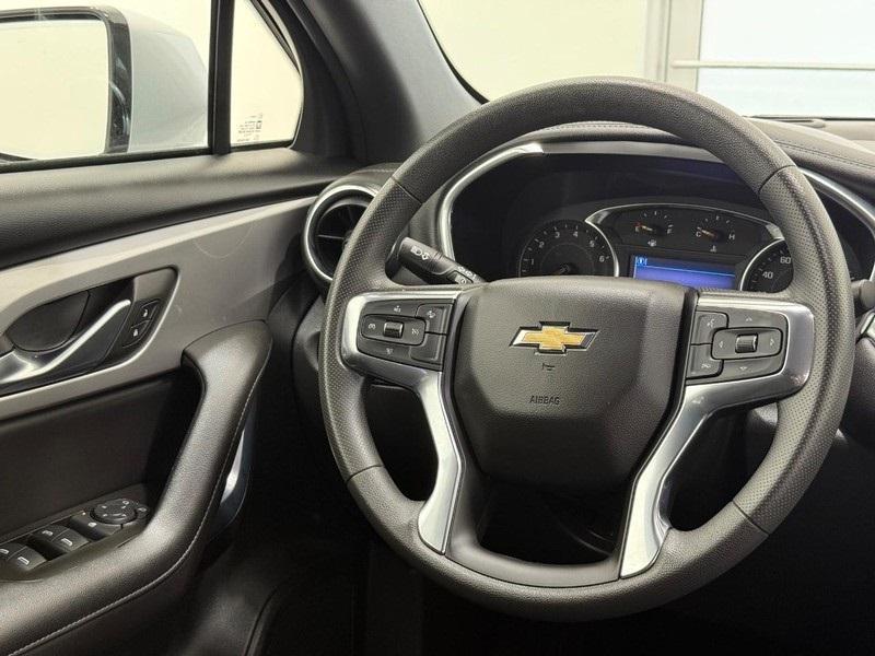 used 2022 Chevrolet Blazer car, priced at $26,988