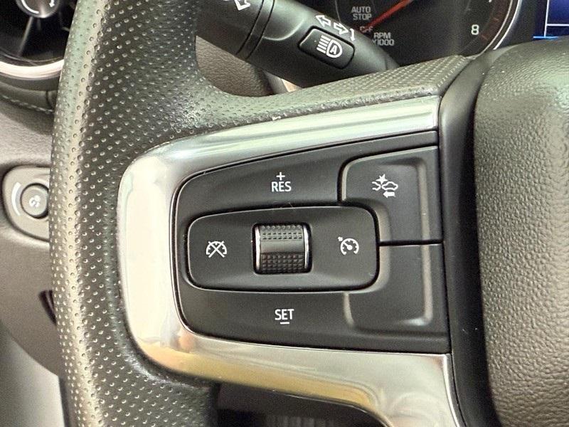 used 2022 Chevrolet Blazer car, priced at $26,988
