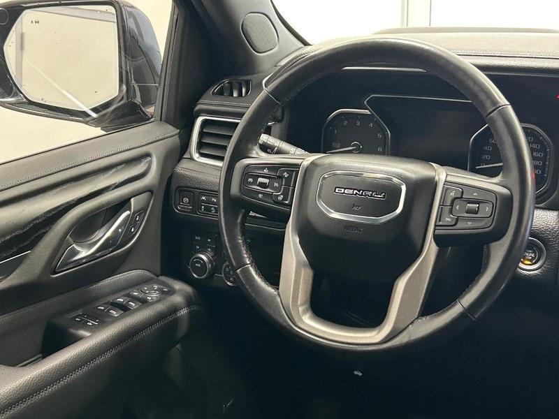 used 2021 GMC Yukon car, priced at $51,325