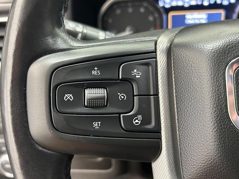 used 2021 GMC Yukon car, priced at $51,325
