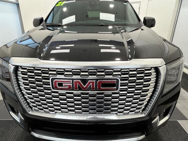 used 2021 GMC Yukon car, priced at $51,325