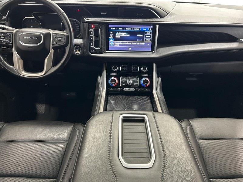 used 2021 GMC Yukon car, priced at $51,325