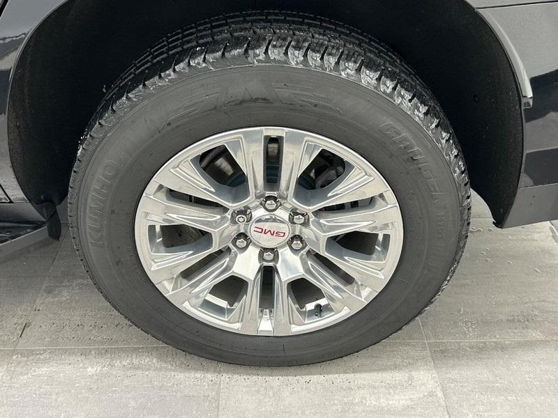 used 2021 GMC Yukon car, priced at $51,325