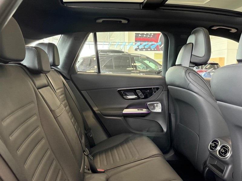 new 2025 Mercedes-Benz AMG GLC 43 car, priced at $83,640