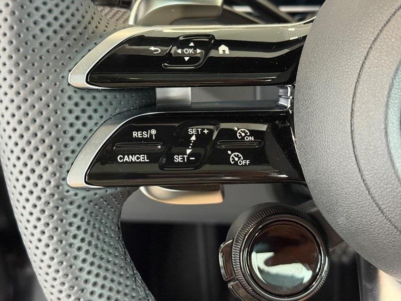 new 2025 Mercedes-Benz AMG GLC 43 car, priced at $83,640