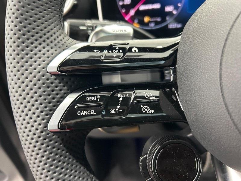 new 2025 Mercedes-Benz AMG GLC 43 car, priced at $83,640