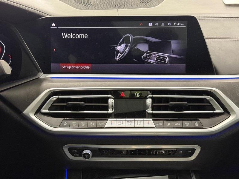 used 2021 BMW X7 car, priced at $42,990