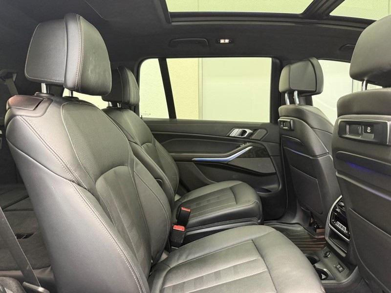 used 2021 BMW X7 car, priced at $42,990