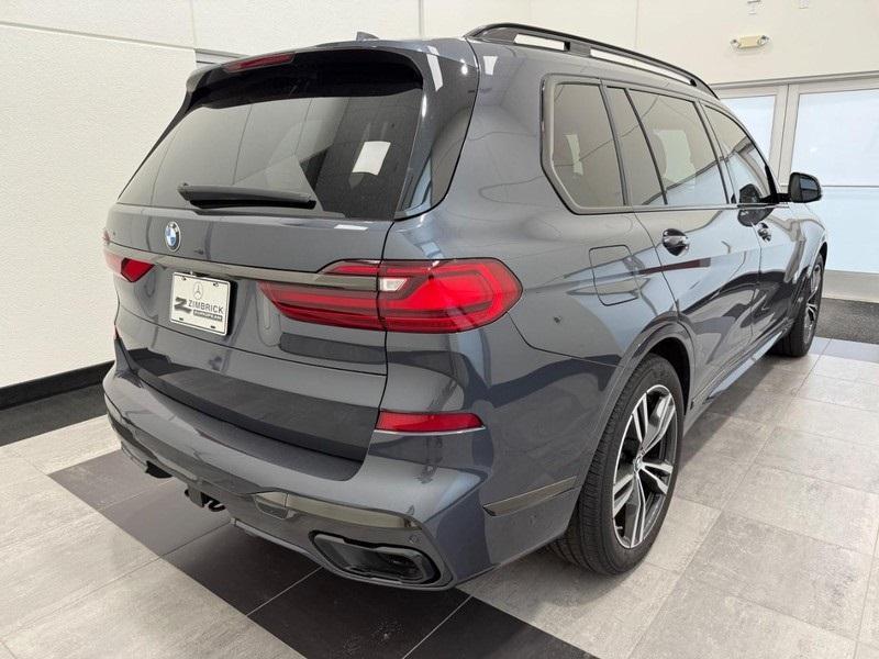 used 2021 BMW X7 car, priced at $42,990