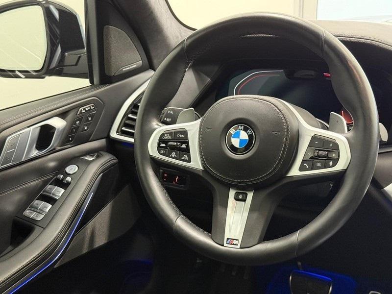 used 2021 BMW X7 car, priced at $42,990