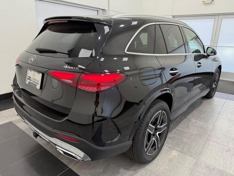 new 2025 Mercedes-Benz GLC 350e car, priced at $71,305