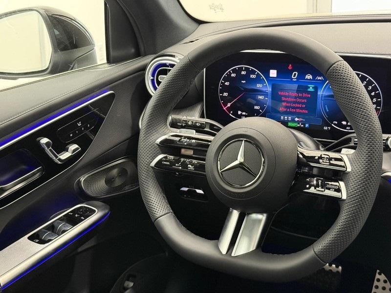 new 2025 Mercedes-Benz GLC 350e car, priced at $71,305