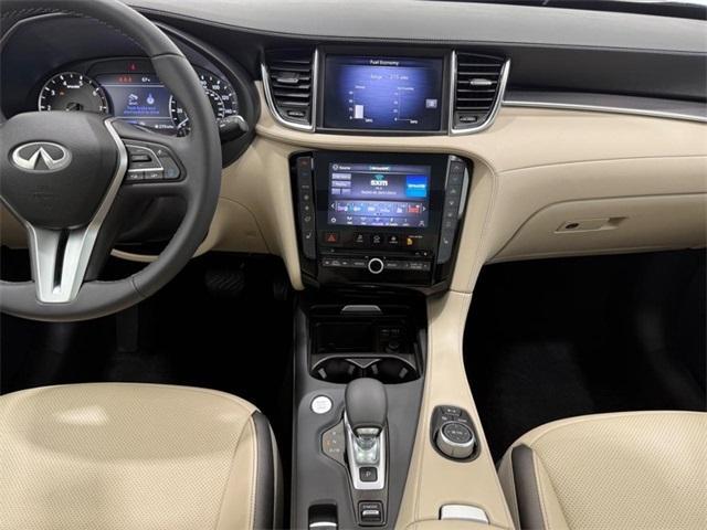 used 2022 INFINITI QX50 car, priced at $31,698