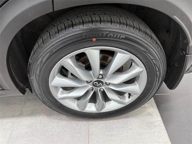 used 2022 INFINITI QX50 car, priced at $31,698