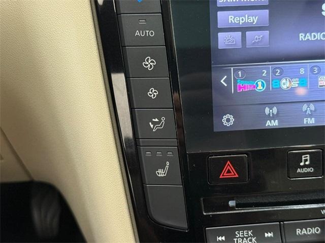 used 2022 INFINITI QX50 car, priced at $31,698