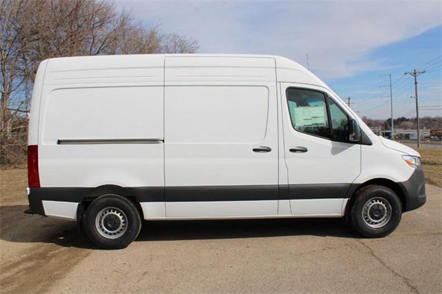 new 2024 Mercedes-Benz Sprinter 2500 car, priced at $63,011