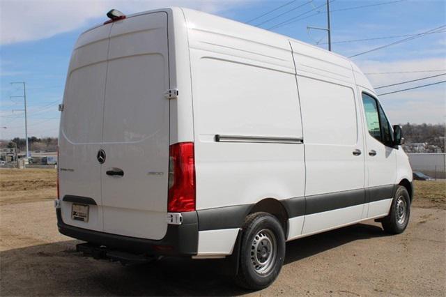 new 2024 Mercedes-Benz Sprinter 2500 car, priced at $63,011