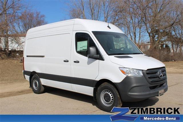 new 2024 Mercedes-Benz Sprinter 2500 car, priced at $63,011