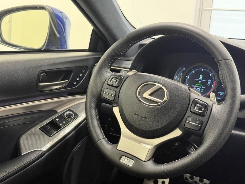 used 2015 Lexus RC 350 car, priced at $29,990