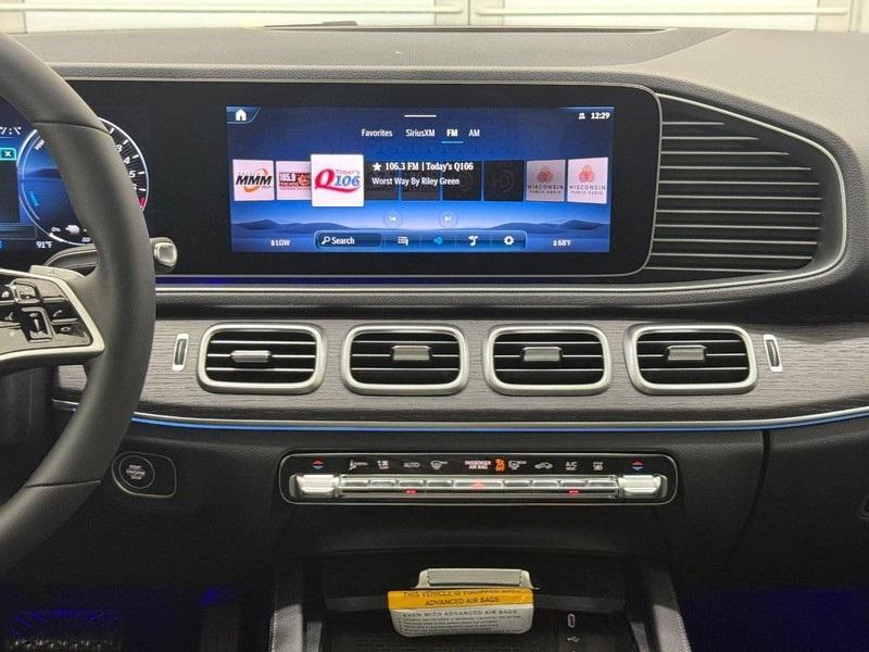 new 2025 Mercedes-Benz GLE 450e car, priced at $82,865