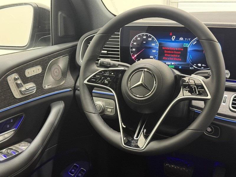 new 2025 Mercedes-Benz GLE 450e car, priced at $82,865