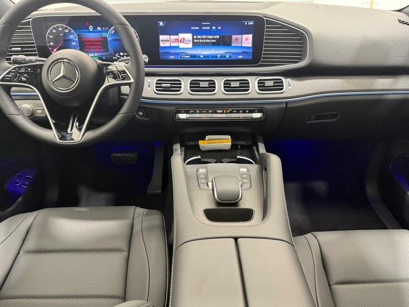 new 2025 Mercedes-Benz GLE 450e car, priced at $82,865