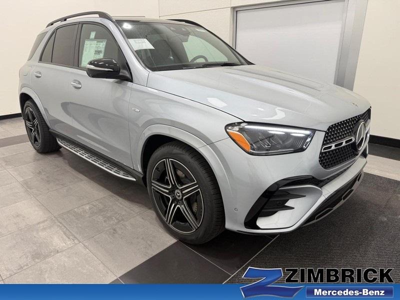 new 2025 Mercedes-Benz GLE 450e car, priced at $82,865