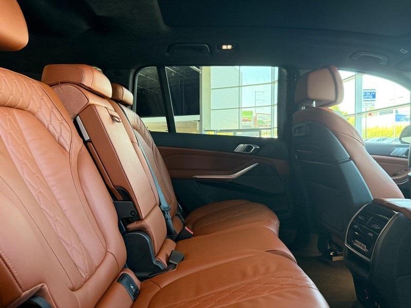 used 2021 BMW X7 car, priced at $45,790