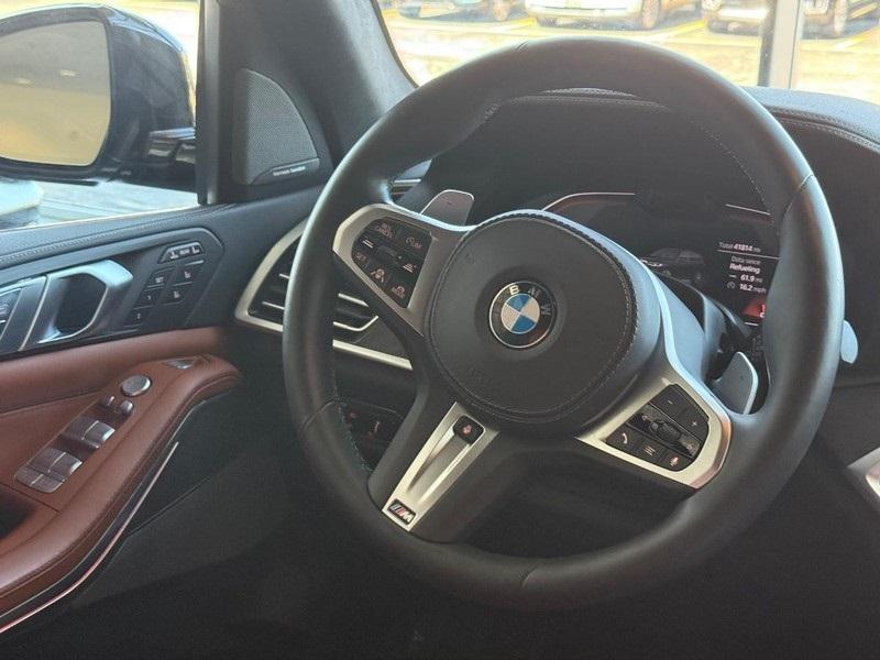 used 2021 BMW X7 car, priced at $45,790