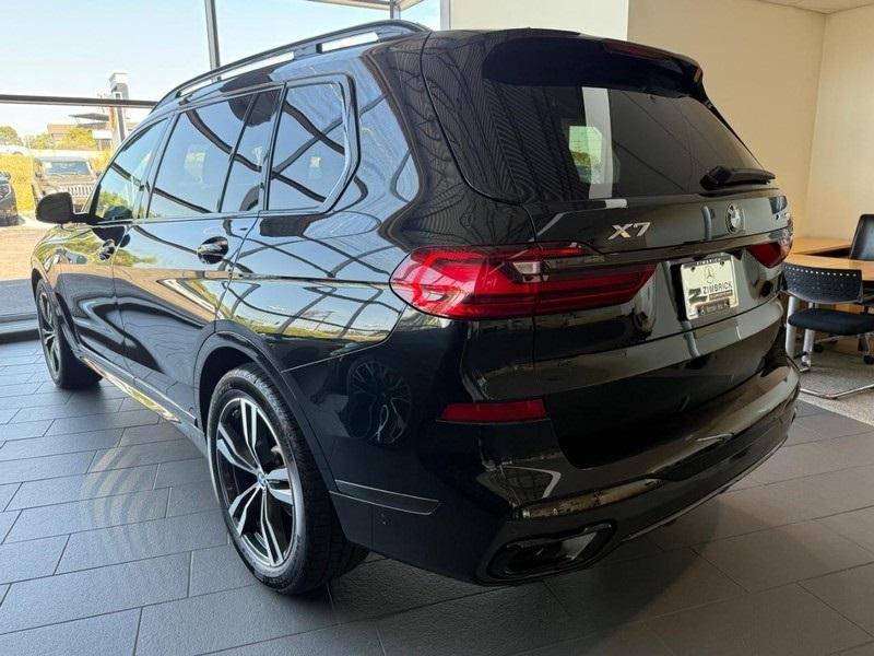 used 2021 BMW X7 car, priced at $45,790