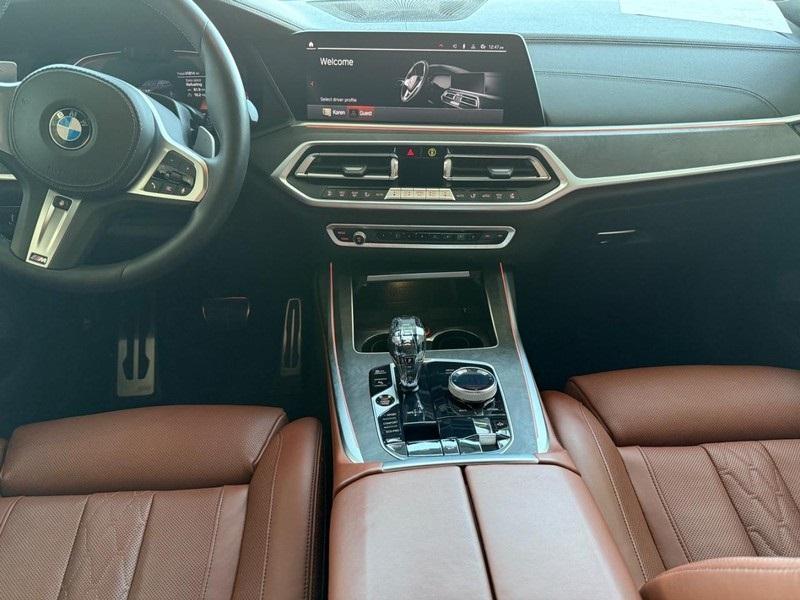 used 2021 BMW X7 car, priced at $45,790