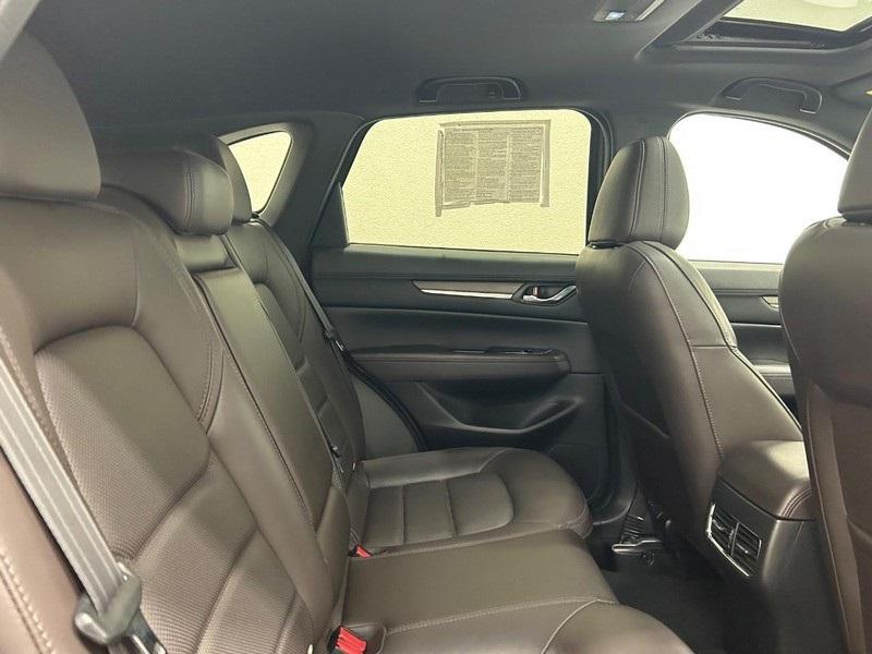 used 2021 Mazda CX-5 car, priced at $25,490