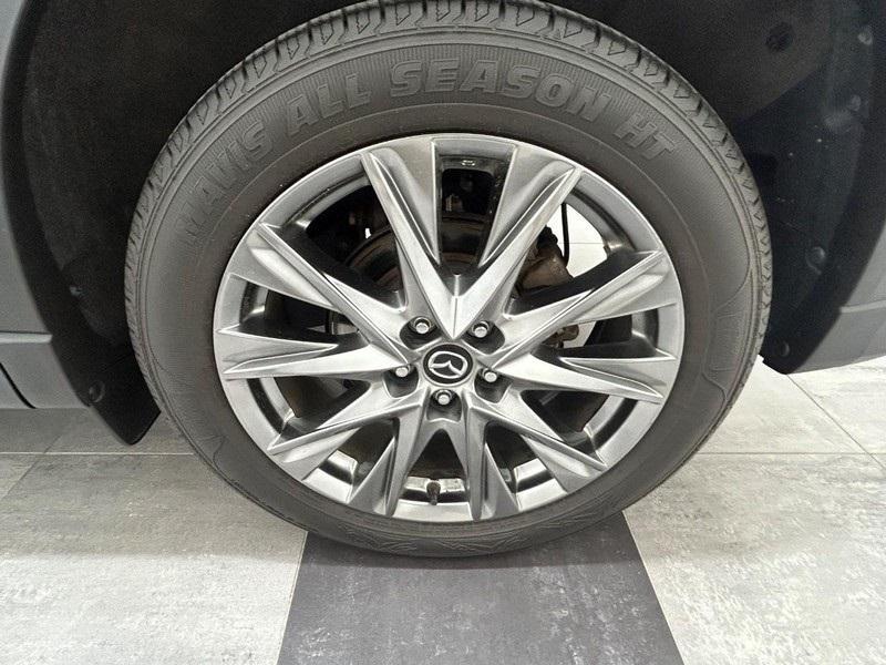 used 2021 Mazda CX-5 car, priced at $25,490