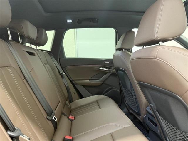 new 2025 Audi Q6 e-tron car, priced at $74,180
