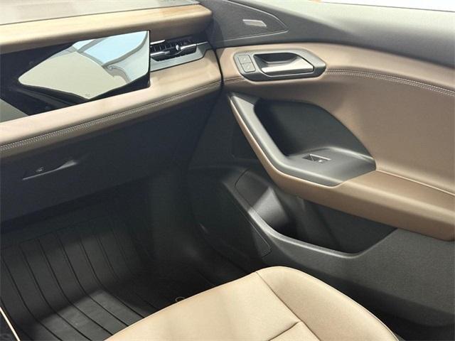 new 2025 Audi Q6 e-tron car, priced at $74,180