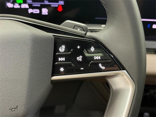 new 2025 Audi Q6 e-tron car, priced at $74,180