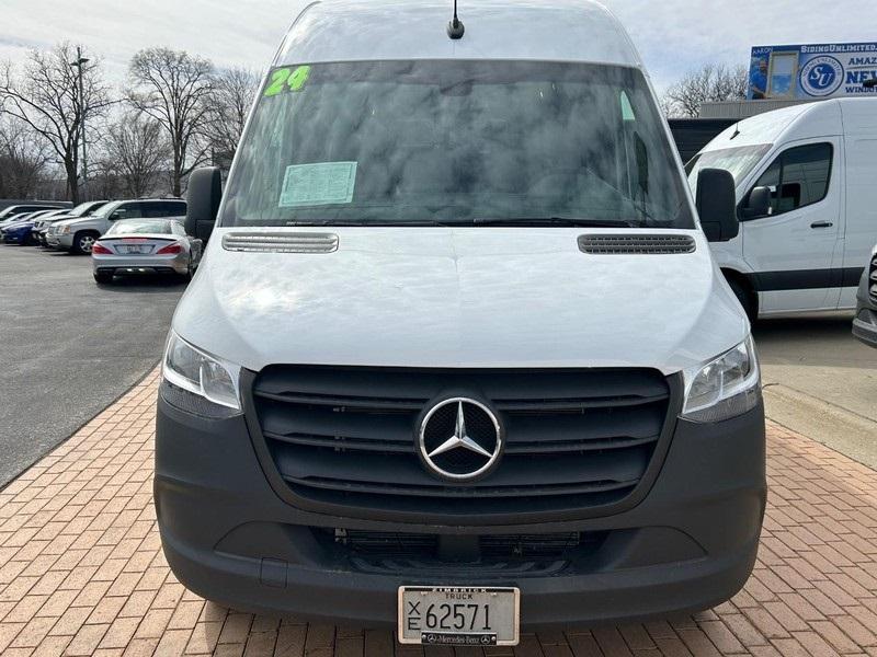 used 2024 Mercedes-Benz Sprinter 2500 car, priced at $53,990