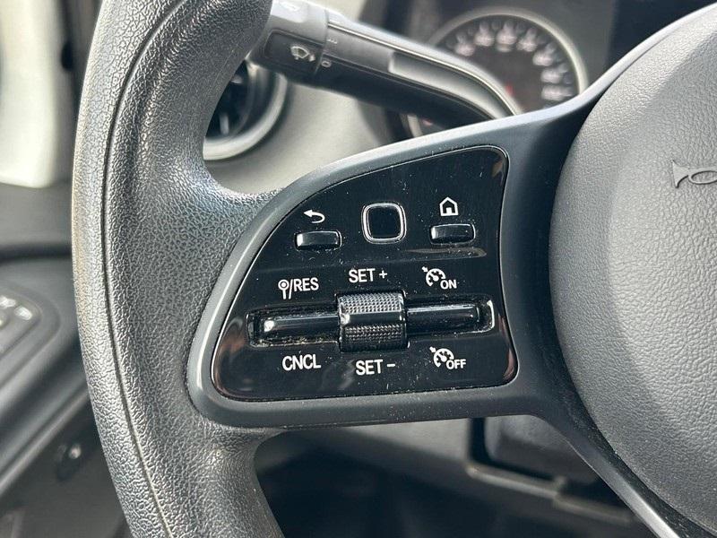 used 2024 Mercedes-Benz Sprinter 2500 car, priced at $53,990