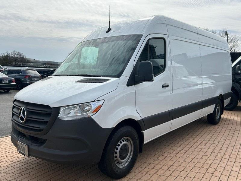 used 2024 Mercedes-Benz Sprinter 2500 car, priced at $53,990