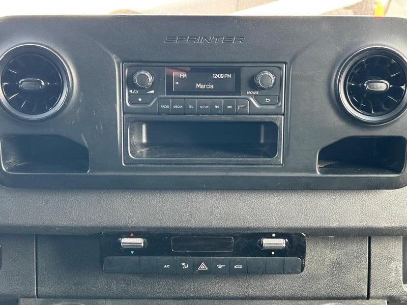 used 2024 Mercedes-Benz Sprinter 2500 car, priced at $53,990